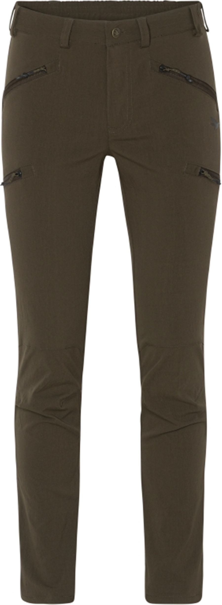 Seeland Ladies Larch Trousers - Green 8 1